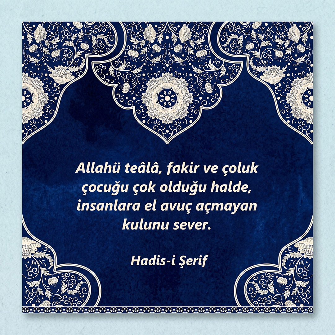 Hadis-i Şerif (22)